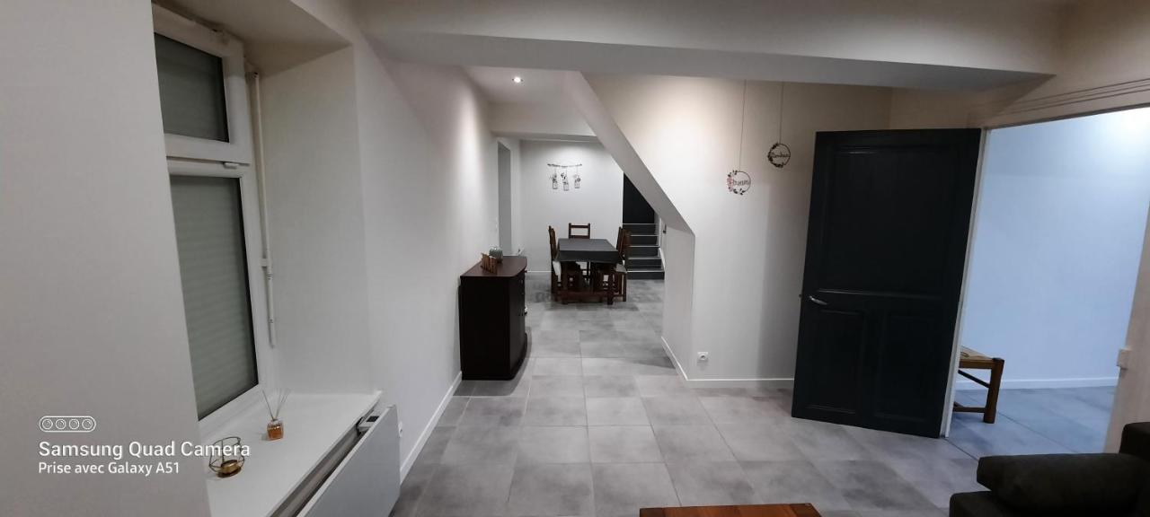 Nouveau A Cuisery Appartement 70M2 外观 照片